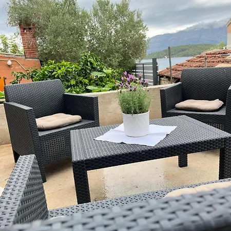 Apartament The Olive Tree Lumbarda