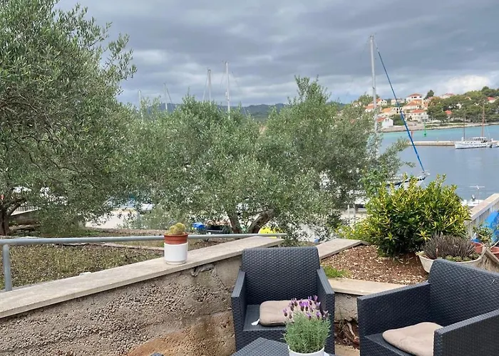 The Olive Tree Apartamento *