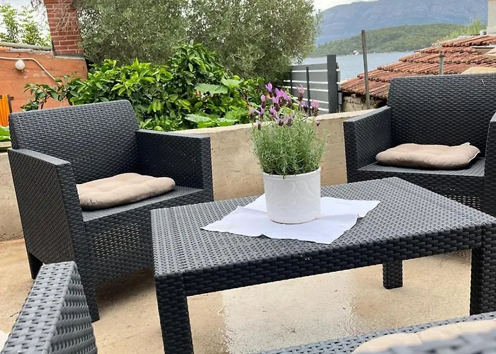 Apartamento The Olive Tree Lumbarda