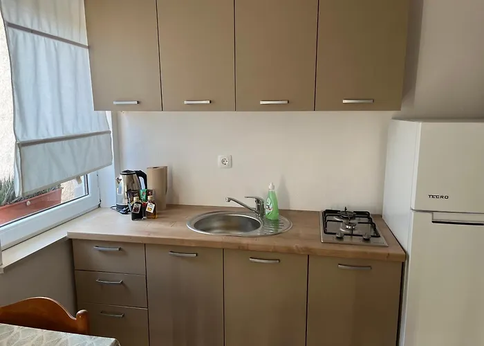 Apartamento The Olive Tree Lumbarda